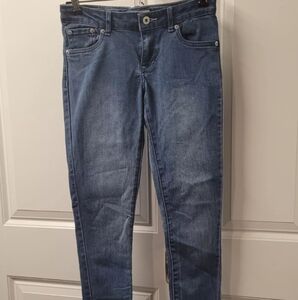 Levi's 710 Girls Jeans Size: 14 Regular Super Skinny
